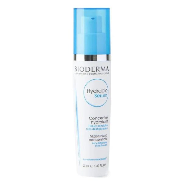 Bioderma Cicabio + Hydrabio Kit – Hidratante Facial + Sérum Concentrado – Kit - Image 2
